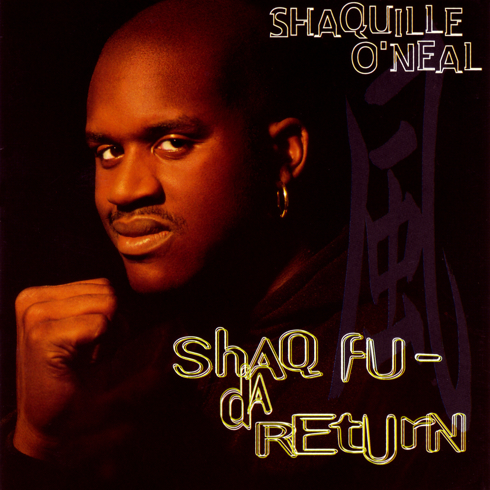 Portada de Shaq Fu - Da Return