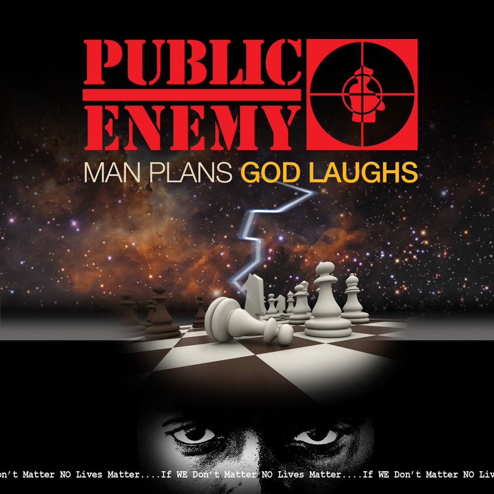 Man Plans, God Laughs