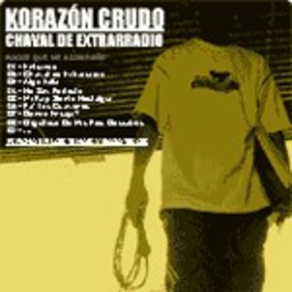 El Chaval Del Extrarradio