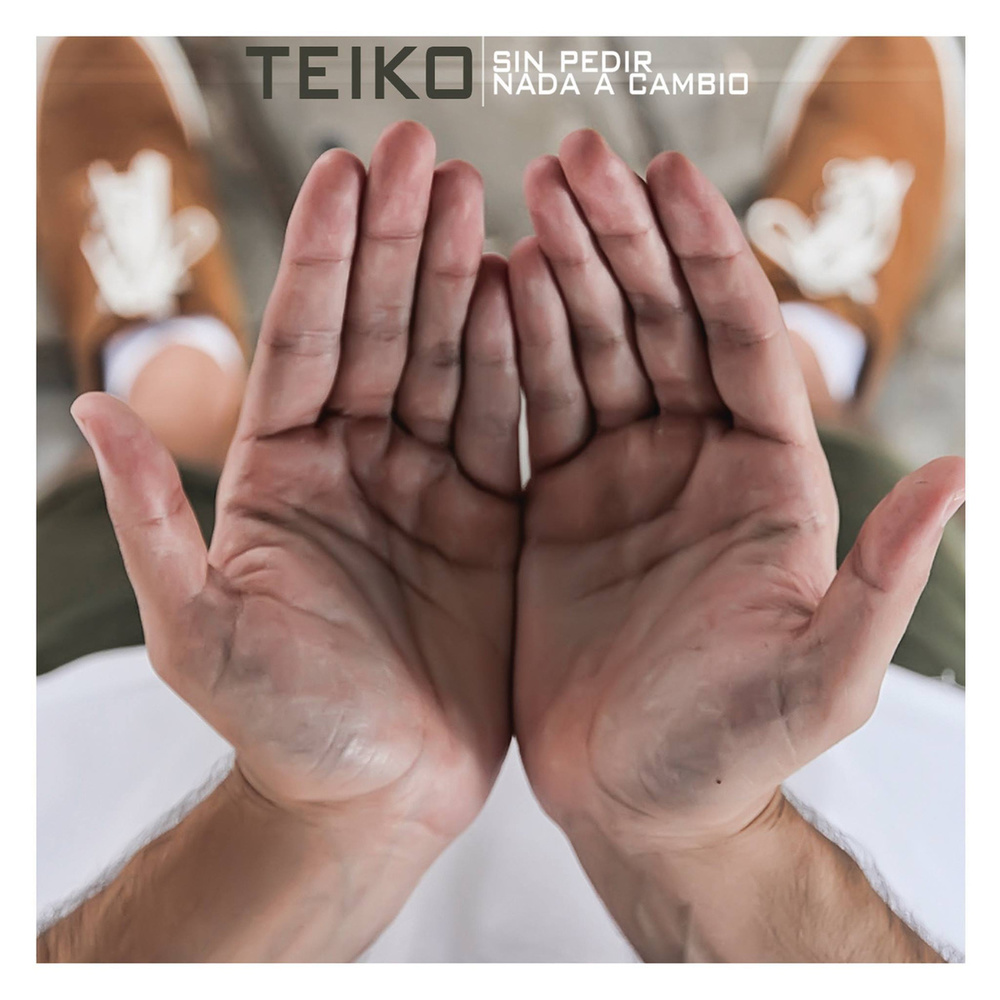 Portada de Sin Pedir Nada A Cambio