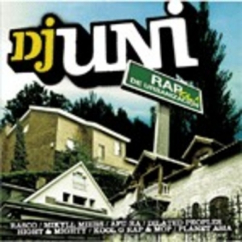 Rap De Urbanizacion Vol.1