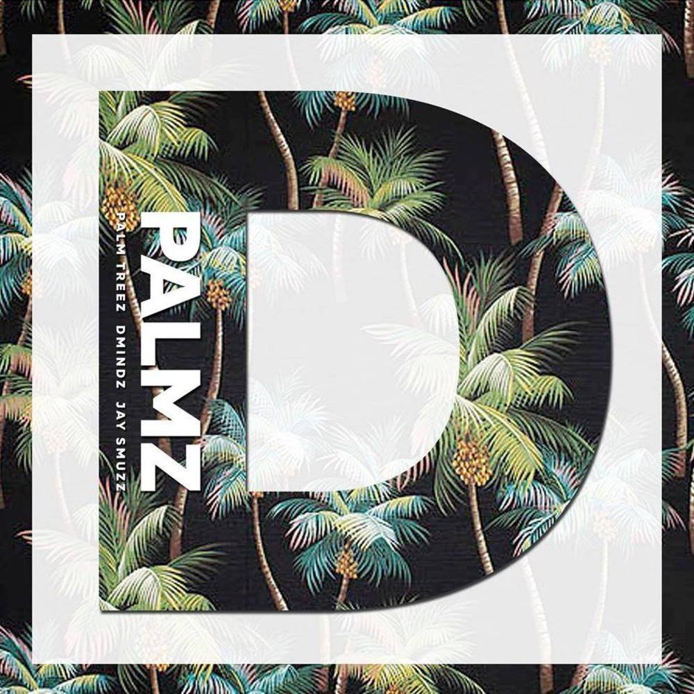 Portada de EP DPalmz