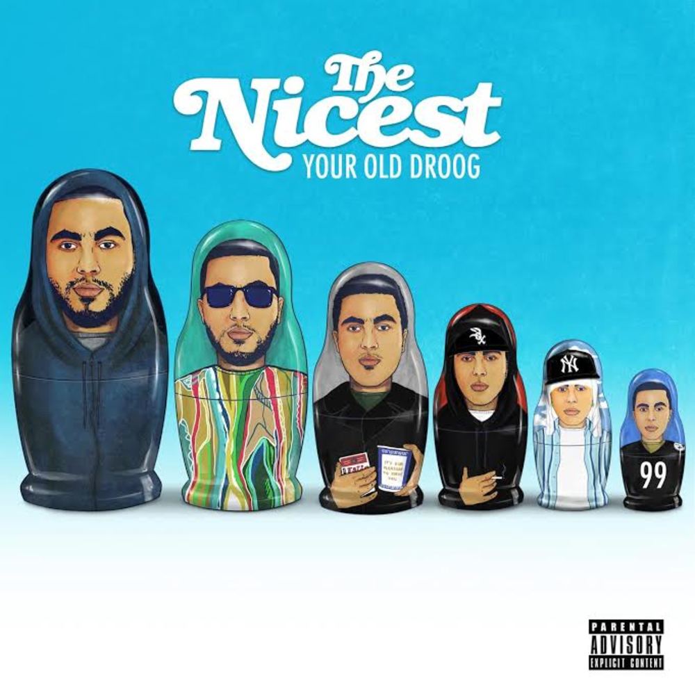 Portada de The Nicest