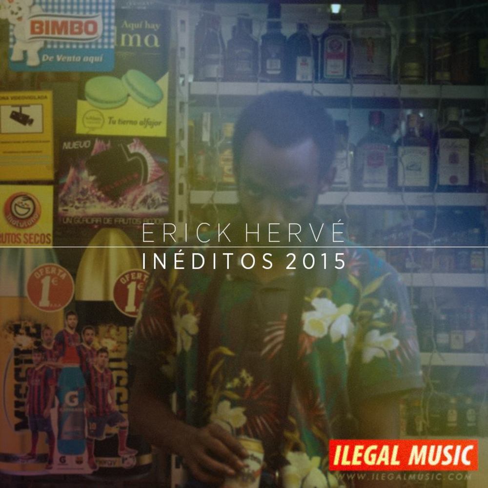 Portada de Inéditos 2015