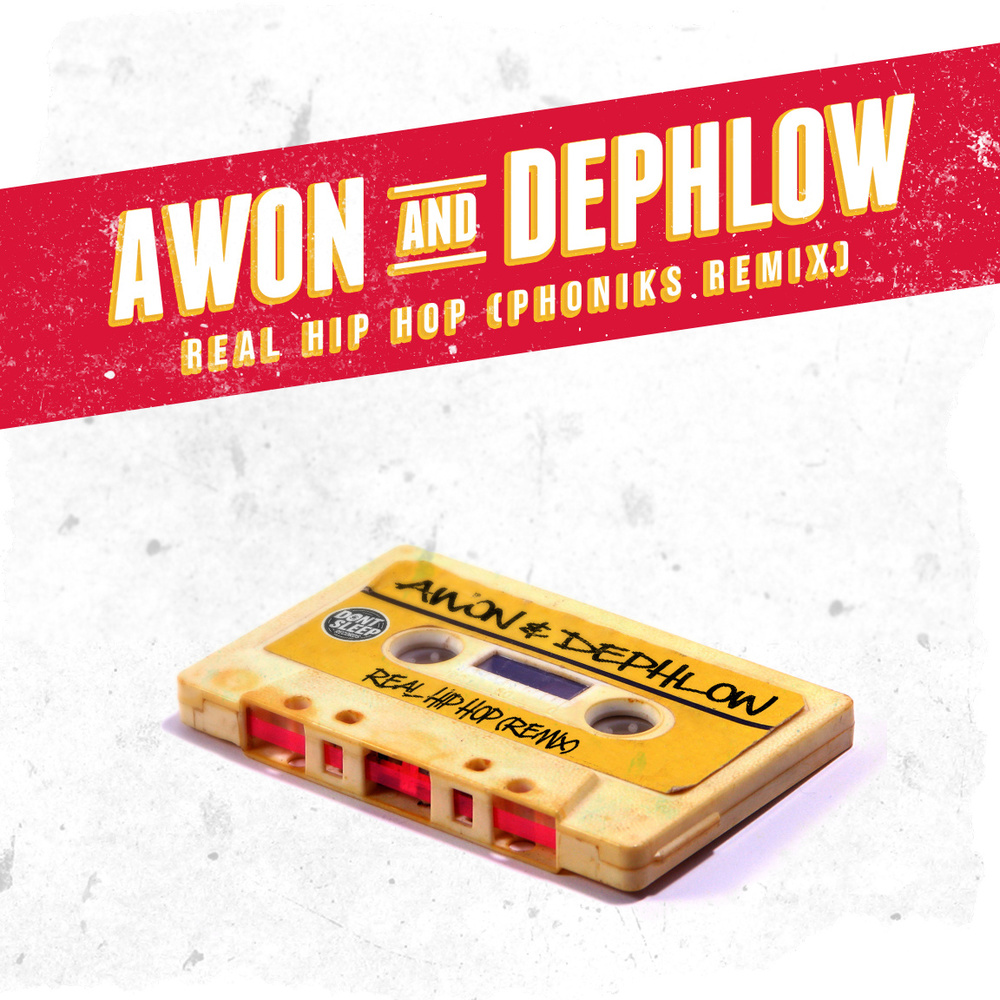 Real Hip Hop (Phoniks Remix) 