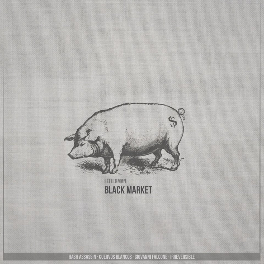 Portada de Black Market