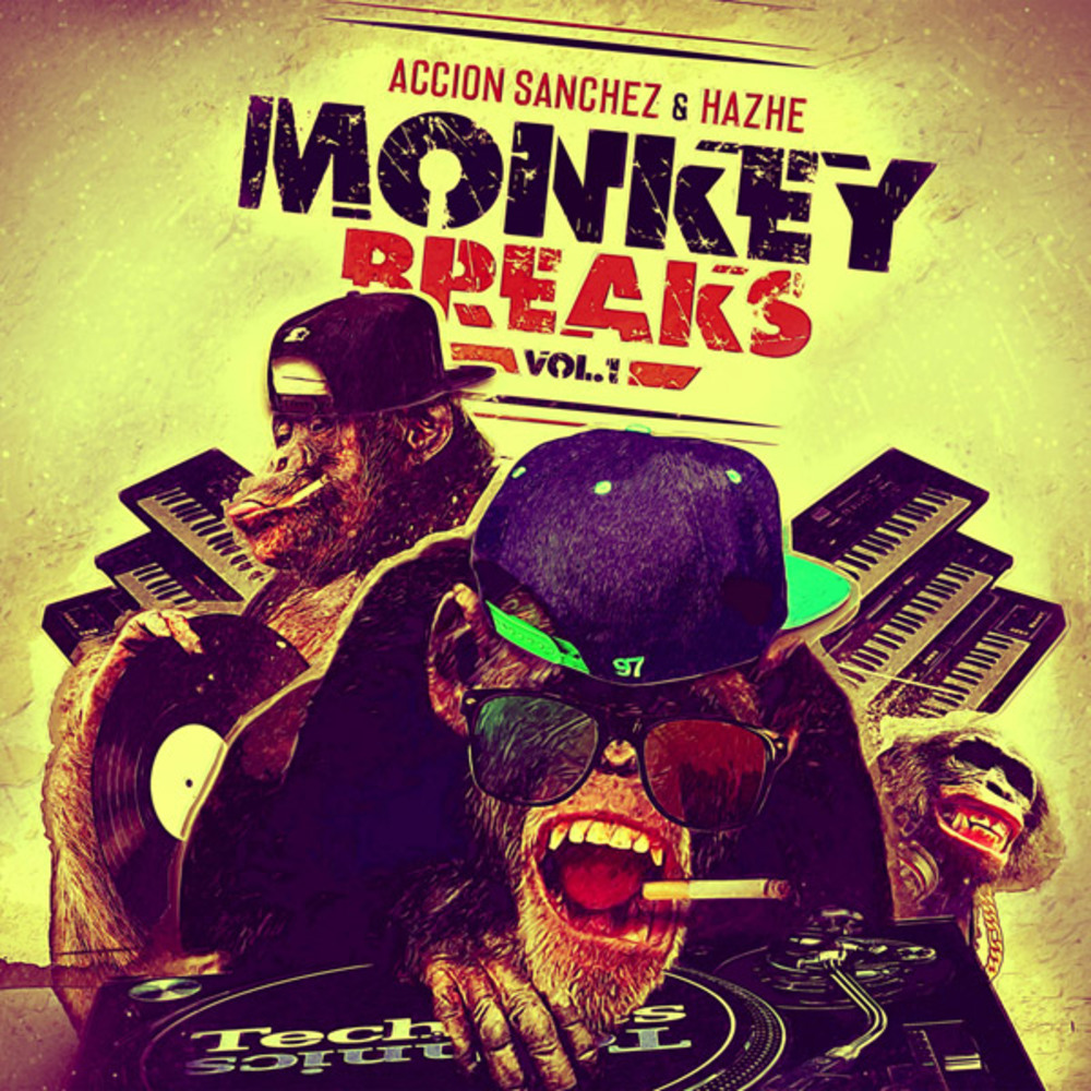 Monkey Beats Vol.1