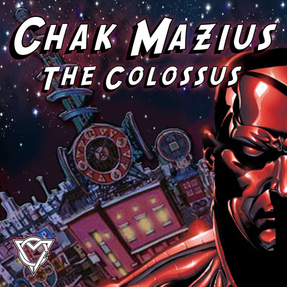 Portada de The Colossus