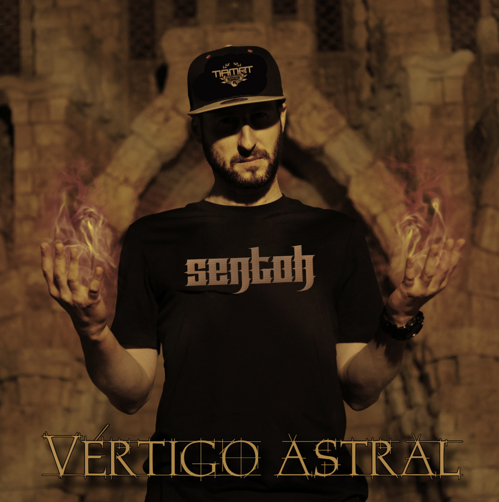 Portada de Vértigo Astral