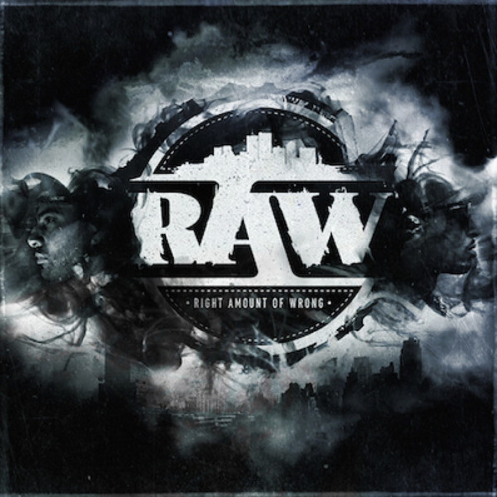 RAW (Right Amount of Wrong) EP 