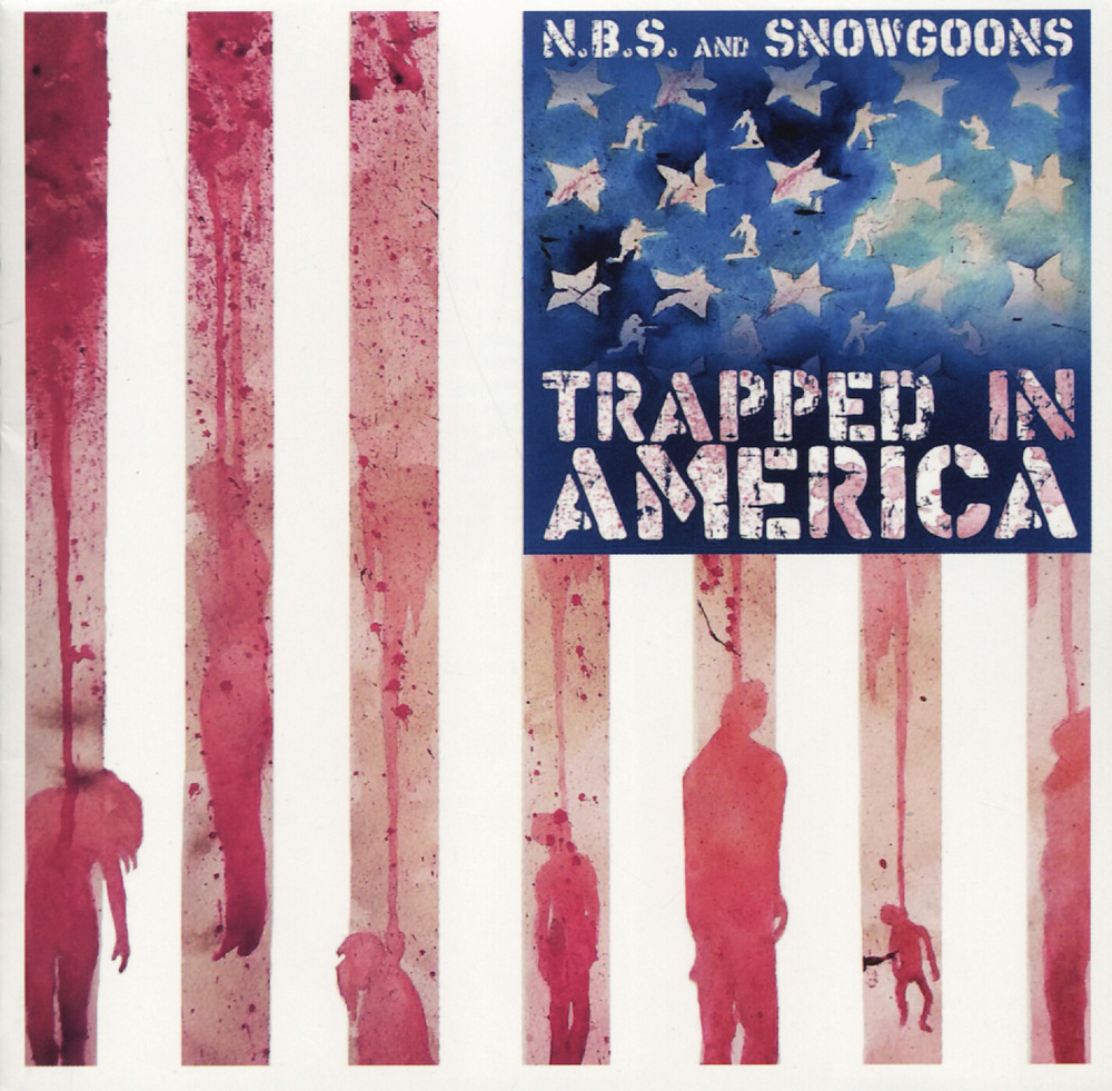 Portada de Trapped In America