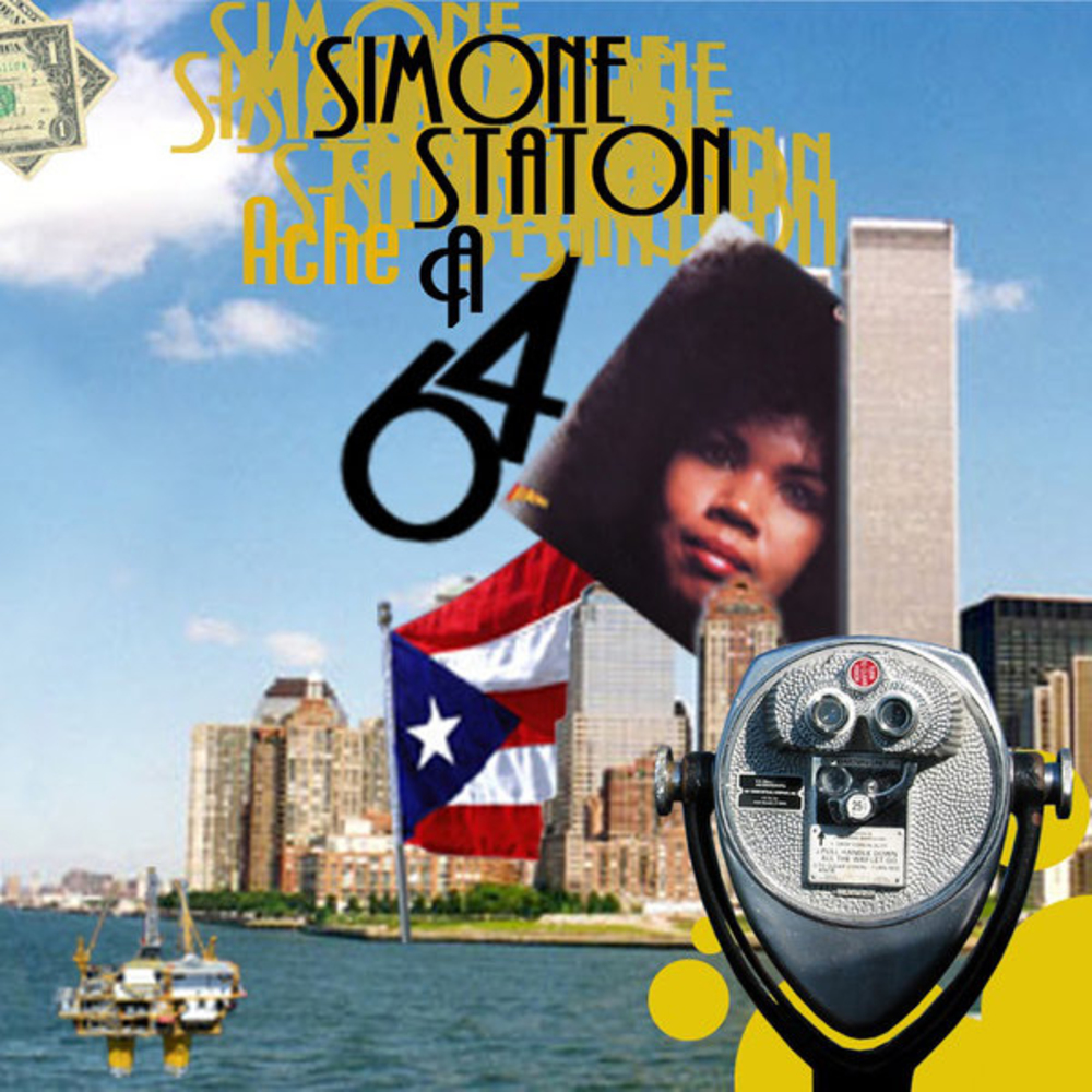 Simone Staton A 64 Kbps
