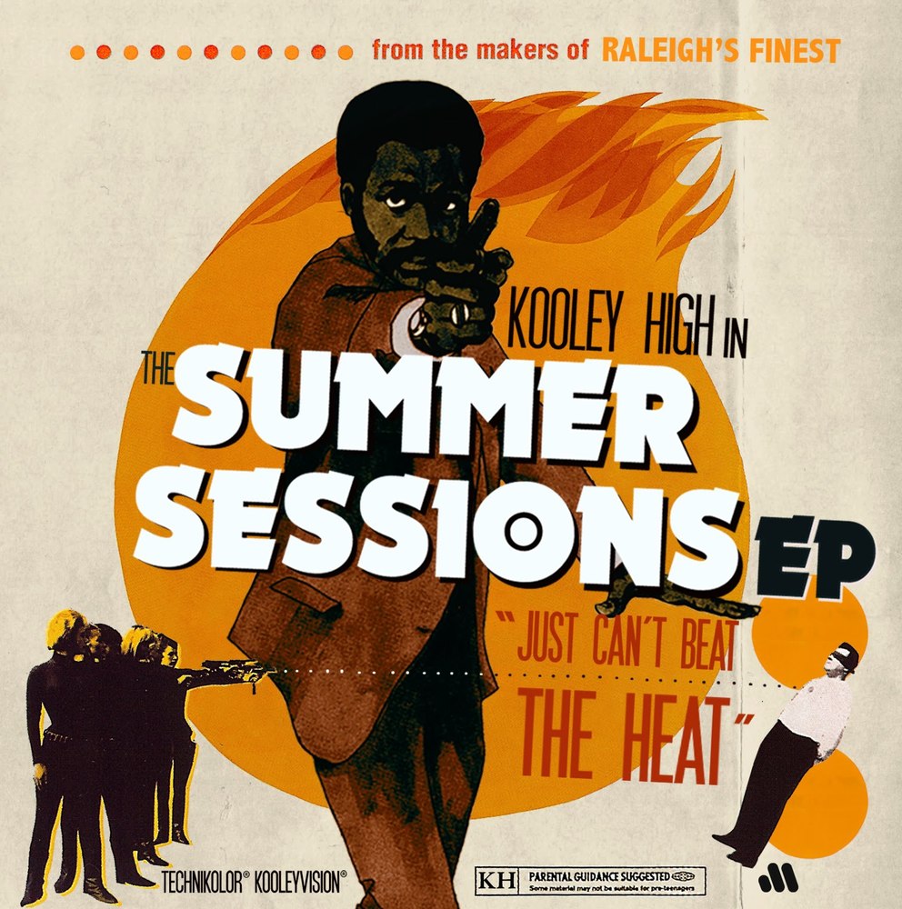 The Summer Sessions EP