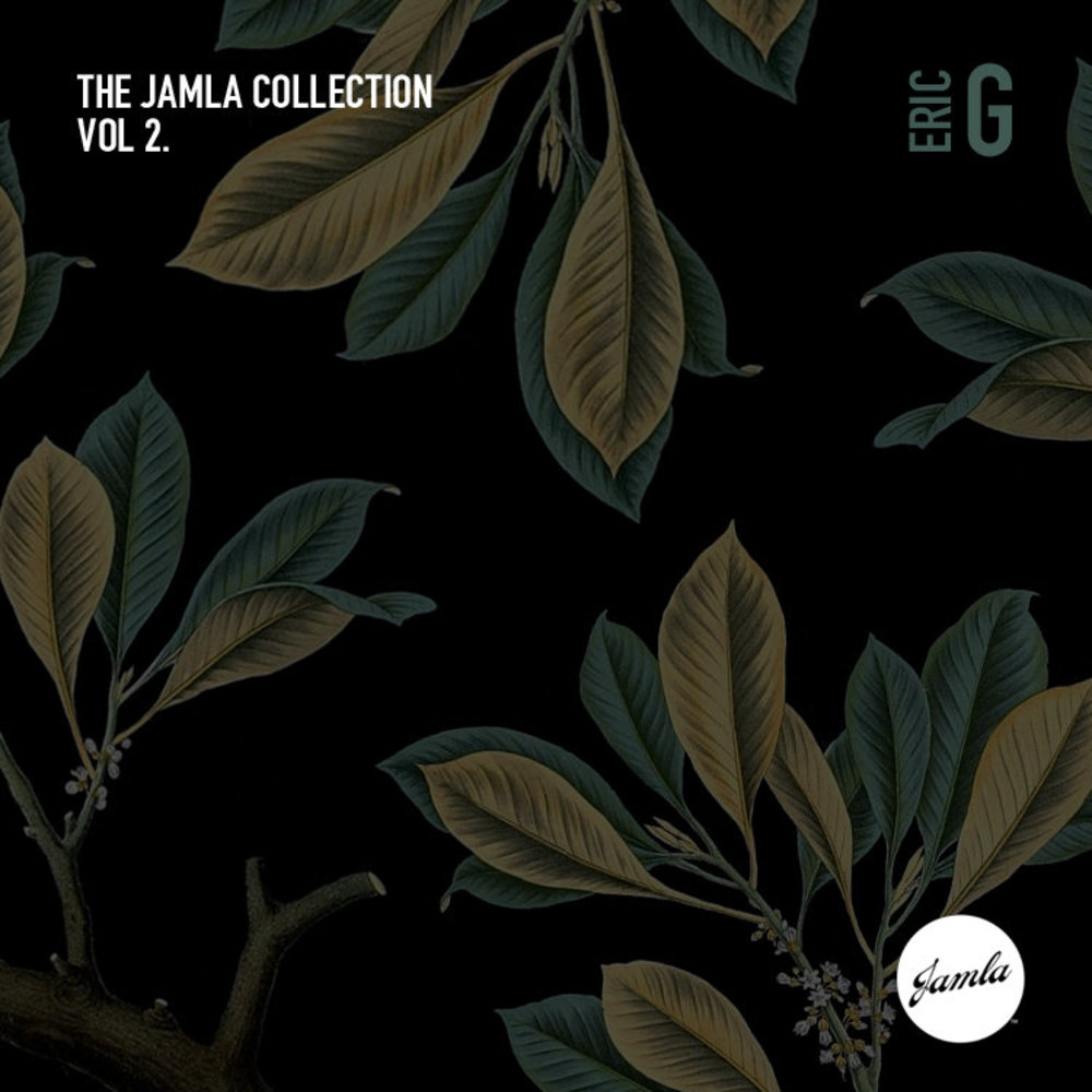 Portada de The Jamla Collection Vol. 2