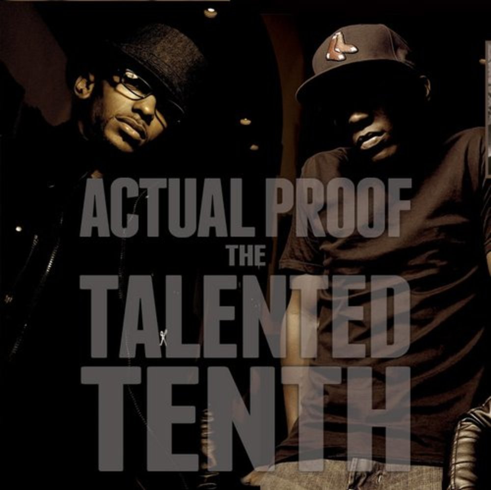 Portada de The Talented Tenth