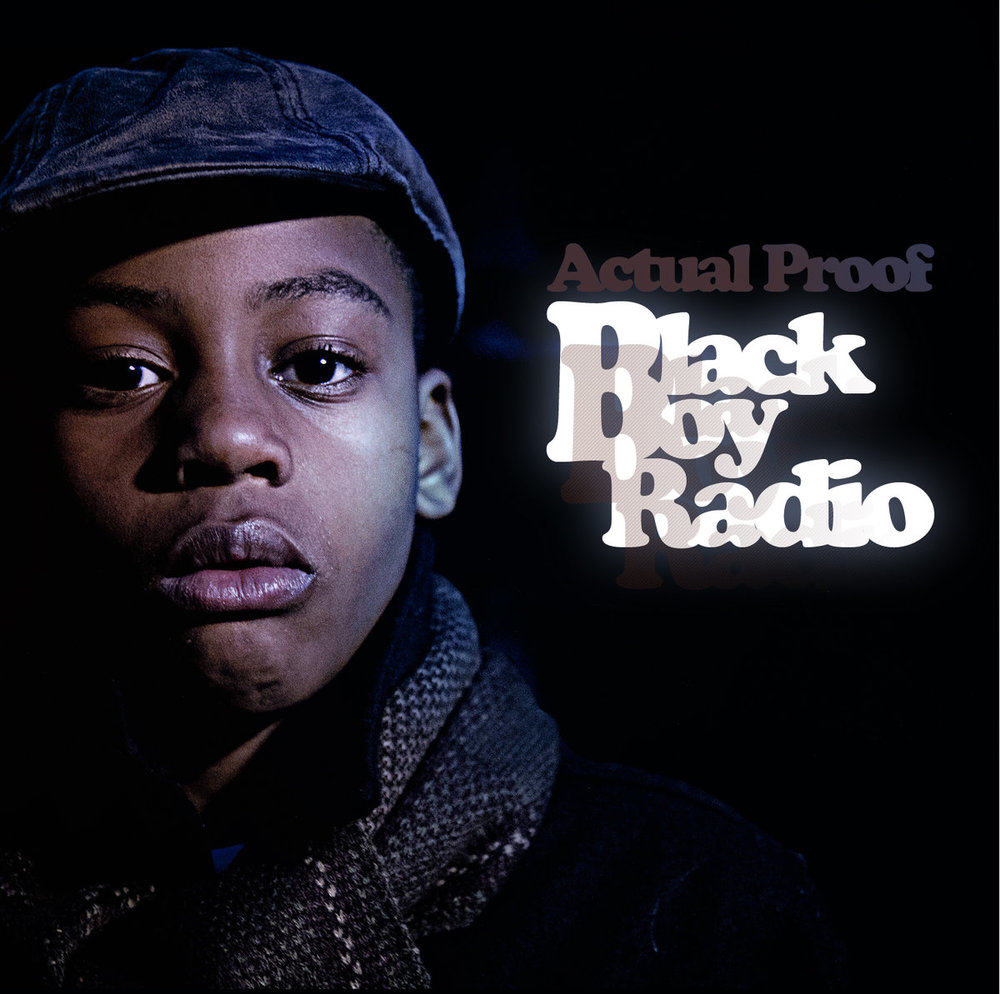 Portada de Black Boy Radio