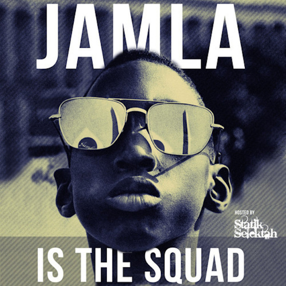 9th Wonder Presents: Jamla Is the Squad
