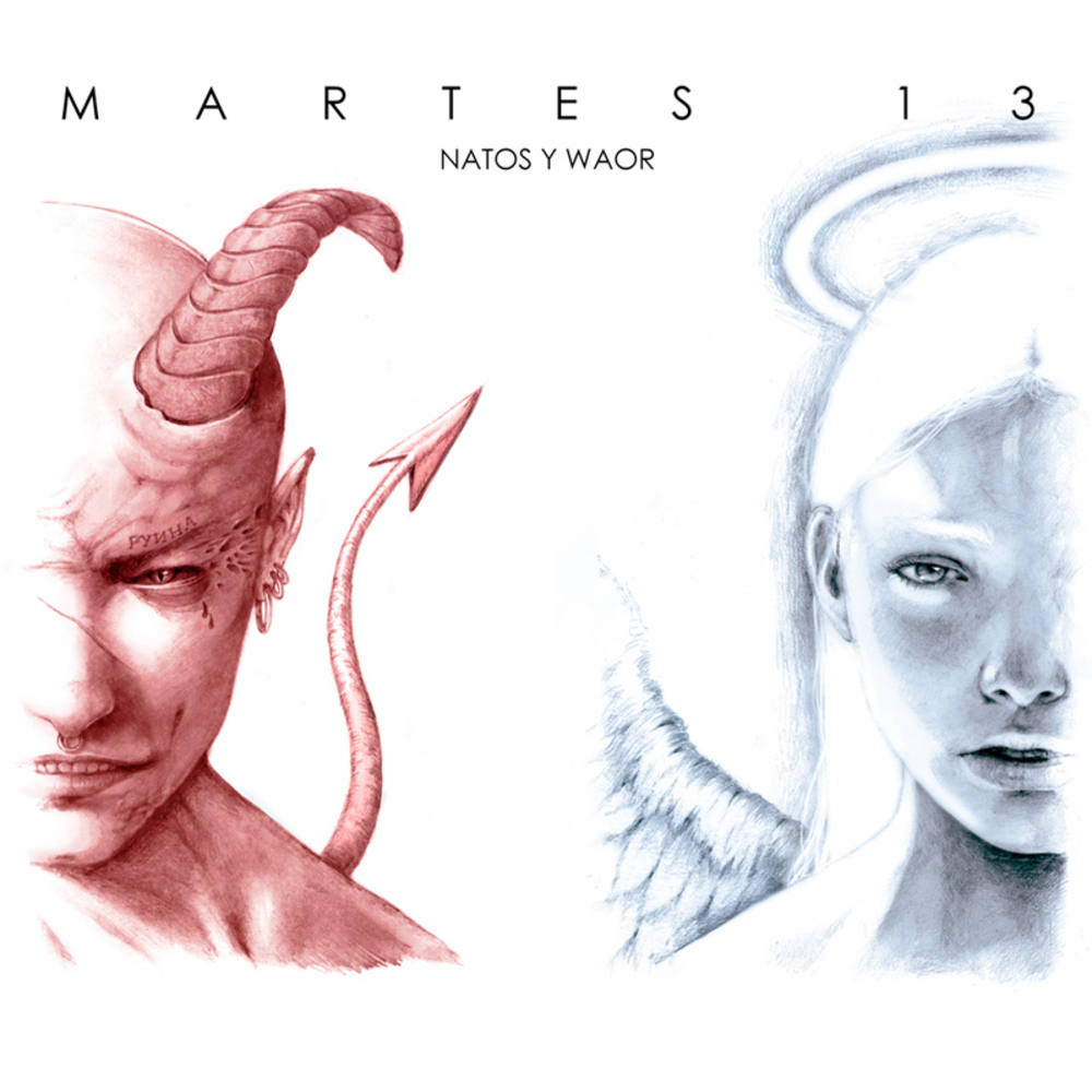 Portada de Martes 13