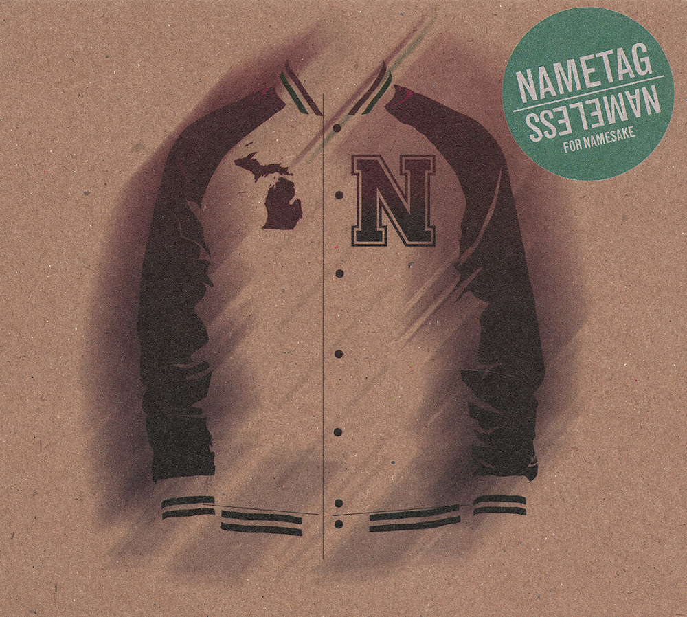 Portada de For Namesake