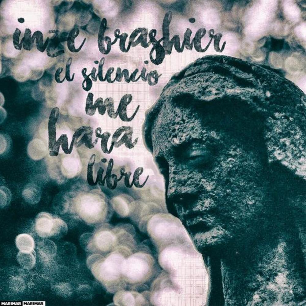 Portada de El Silencio Me Hará Libre