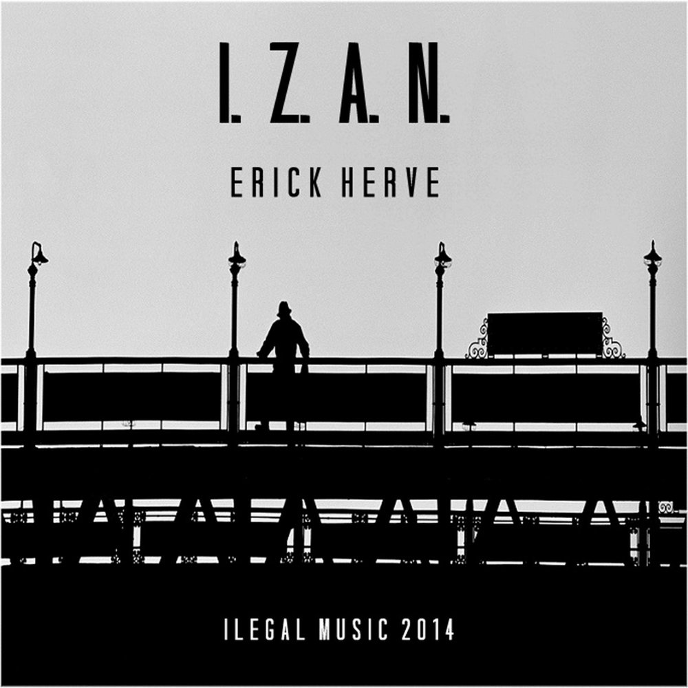 Portada de I. Z. A. N.