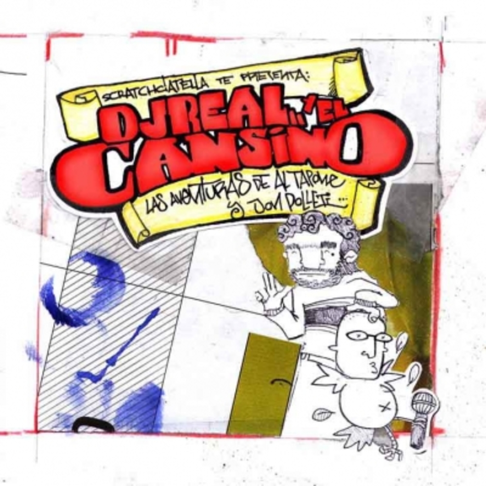 Las Aventuras De Al Tapone Y Jon Polletti