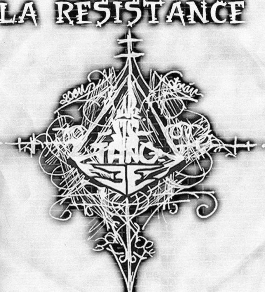 Portada de La Resistance
