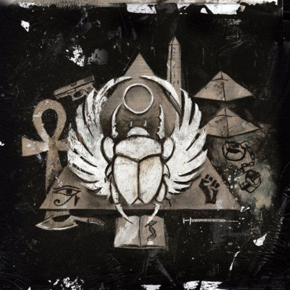 Portada de Darker Than Black