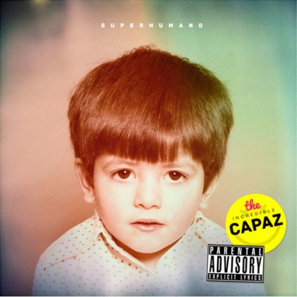 Portada de Superhumano
