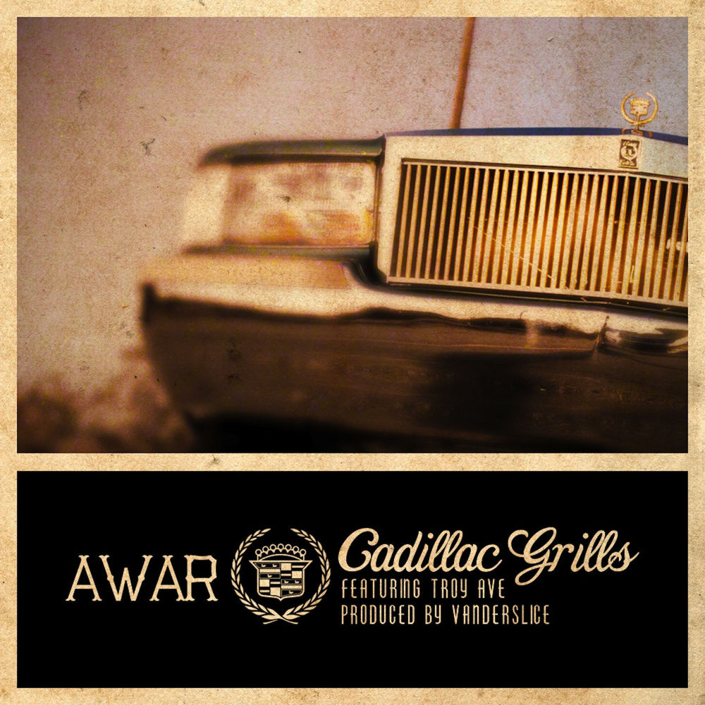 Cadillac Grills