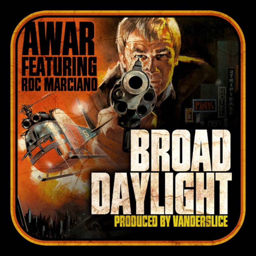 Portada de Broad Daylight