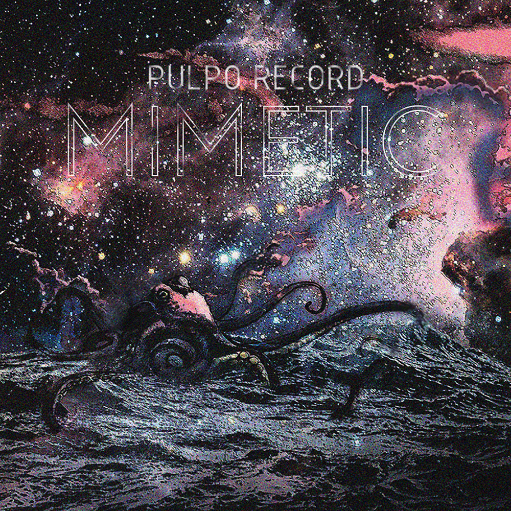 Portada de Mimetic