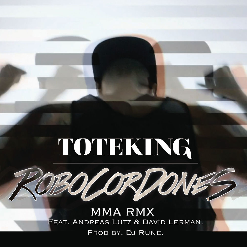 Portada de Robocordones MMA RMX