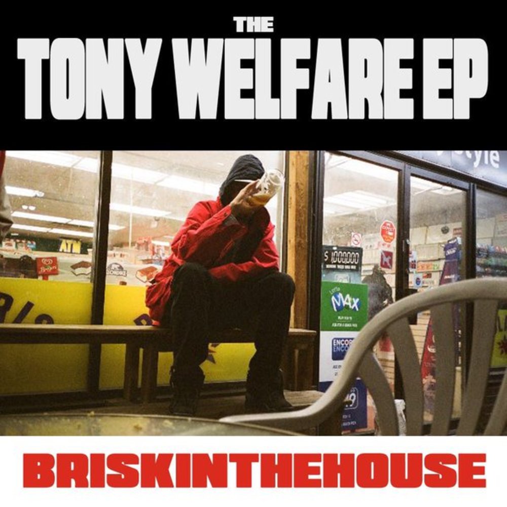 Portada de The Tony Welfare EP