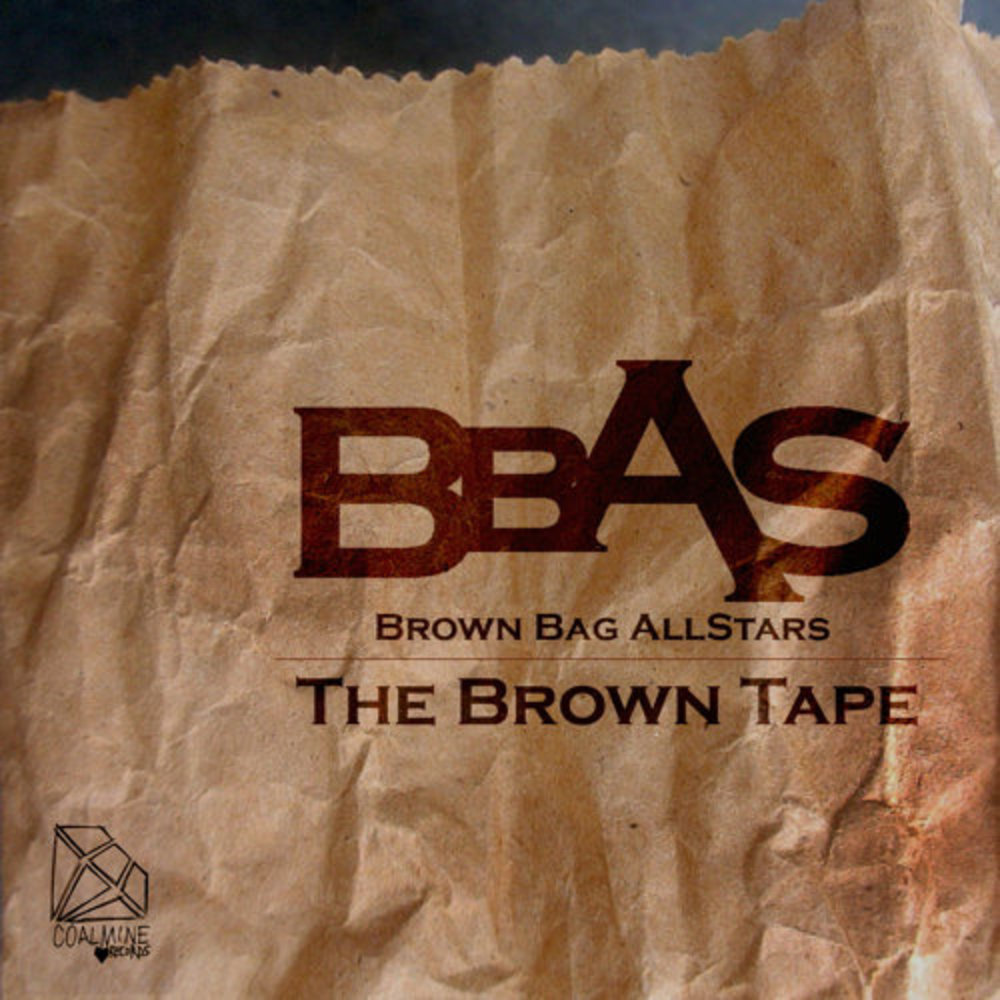Portada de The Brown Tape