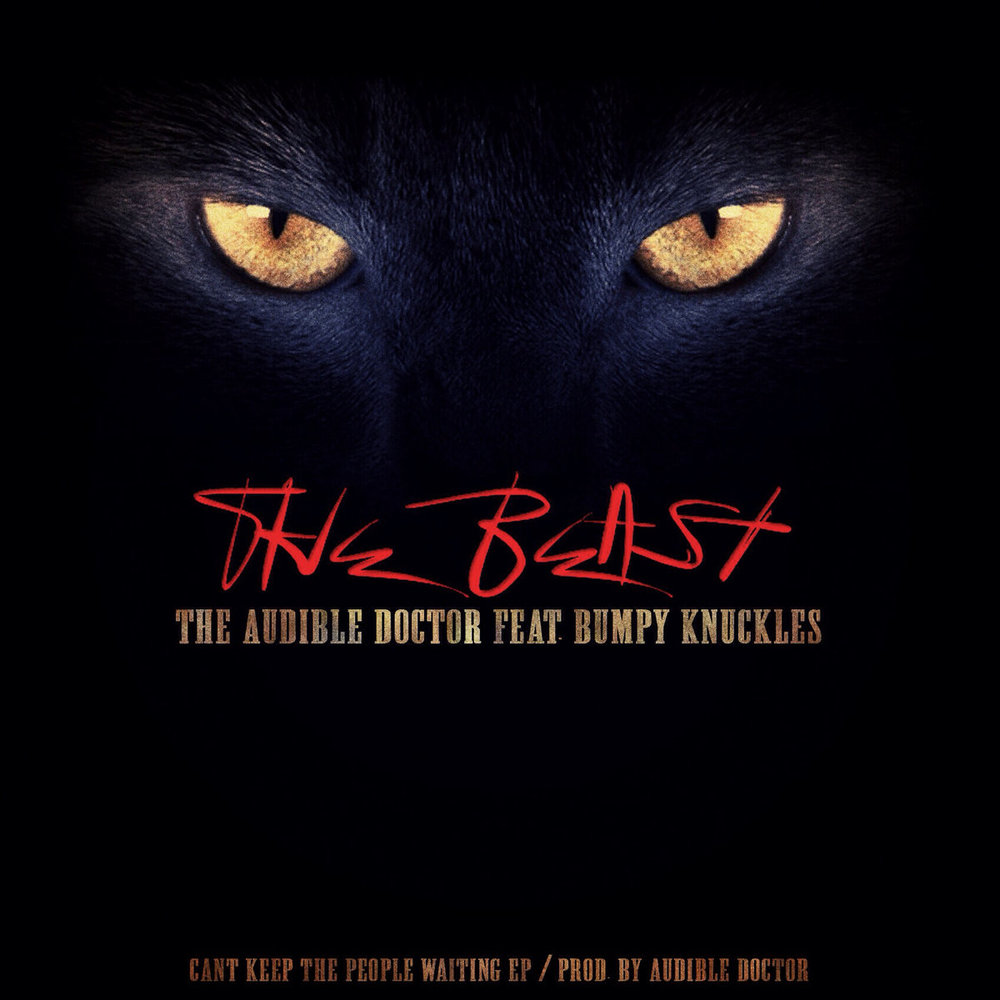 Portada de The Beast