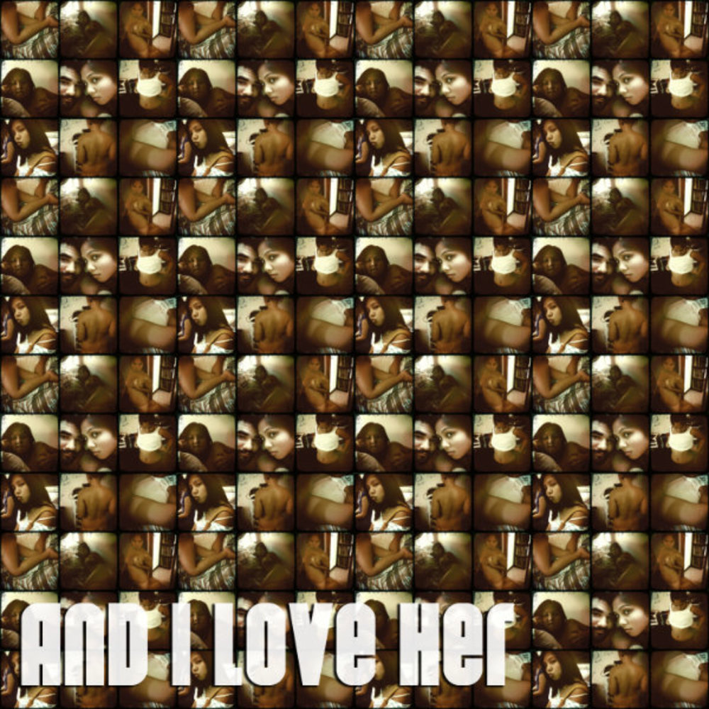 Portada de And I Love Her