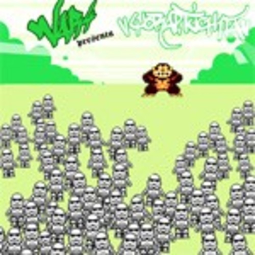 Portada de Yo Rap Tu Chita