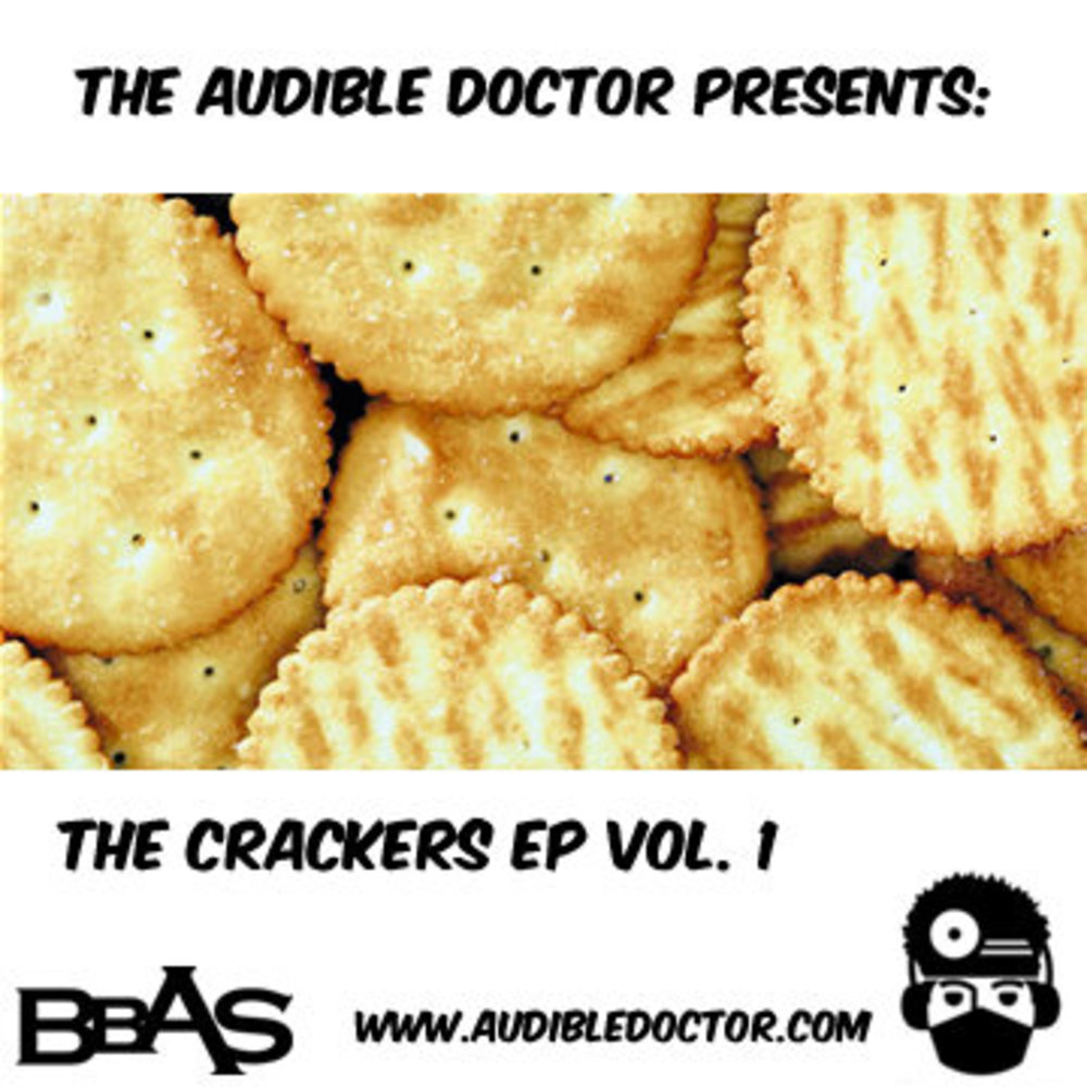 Portada de The Crackers EP Vol. 1
