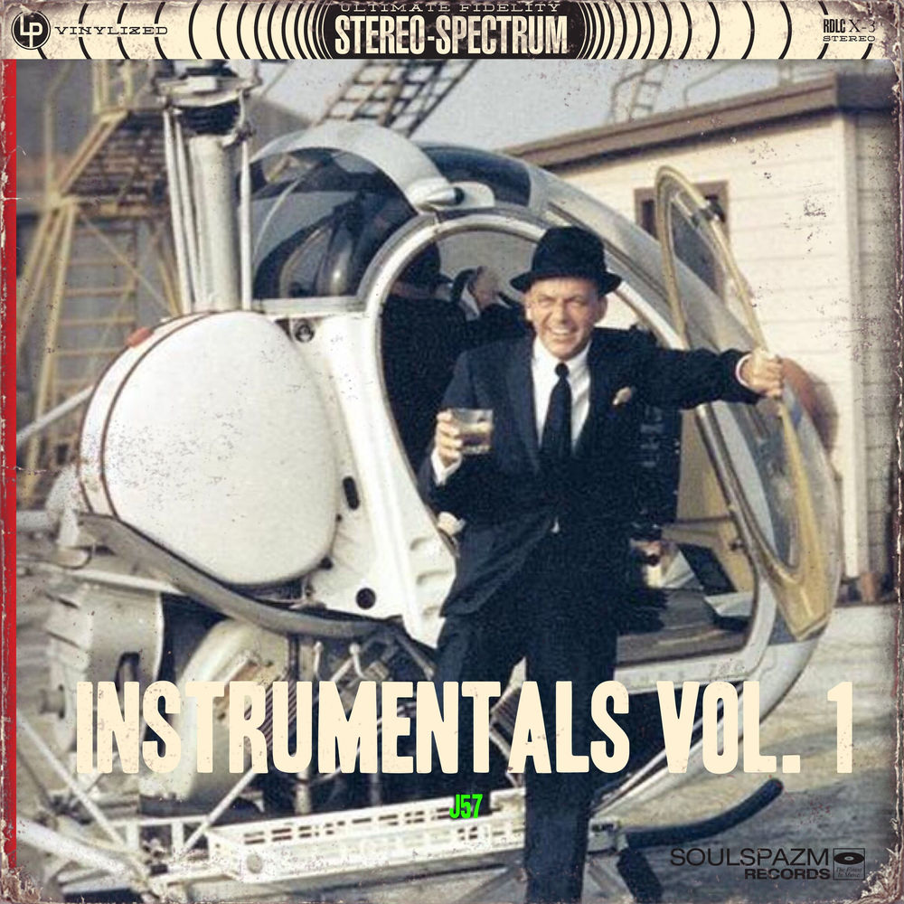 Instrumentals Vol. 1 - EP