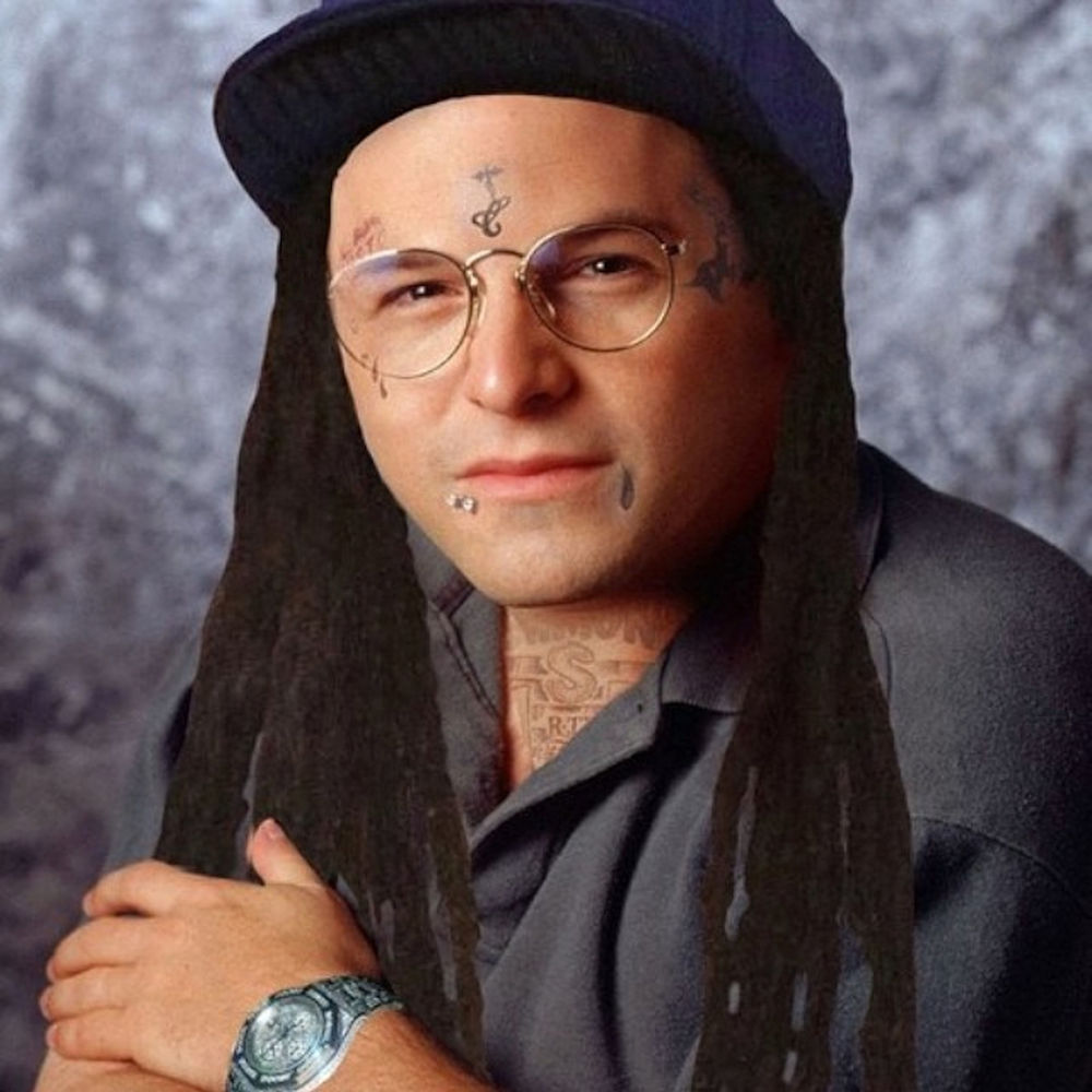 The Summer Of George