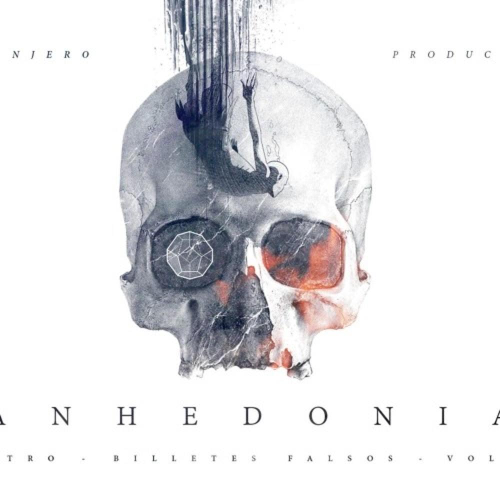 Portada de Anhedonia