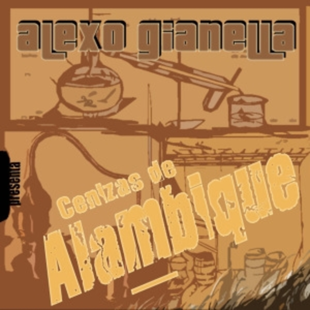Cenizas De Alambique