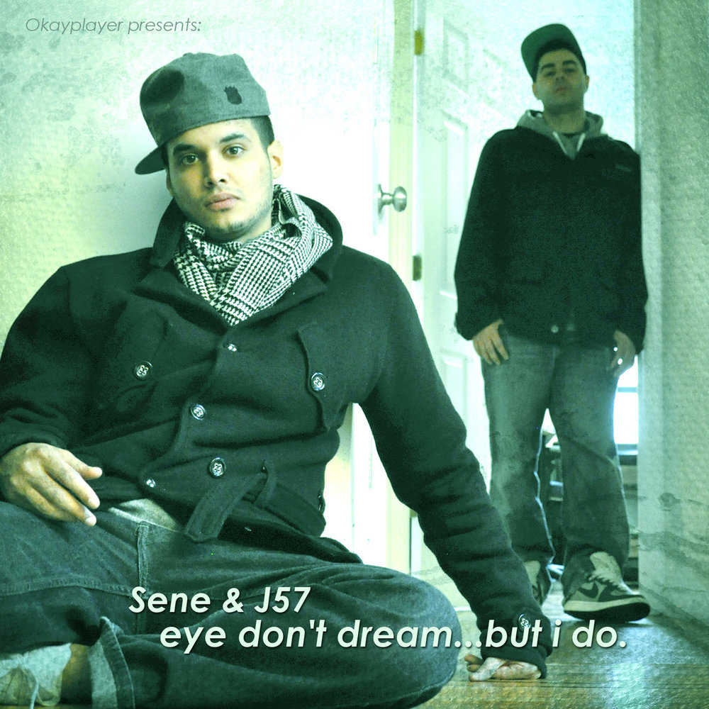Eye Don't Dream​.​.​.​But I Do