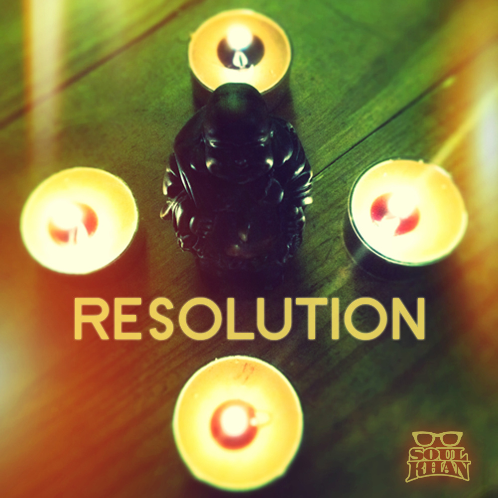 Portada de Resolution EP