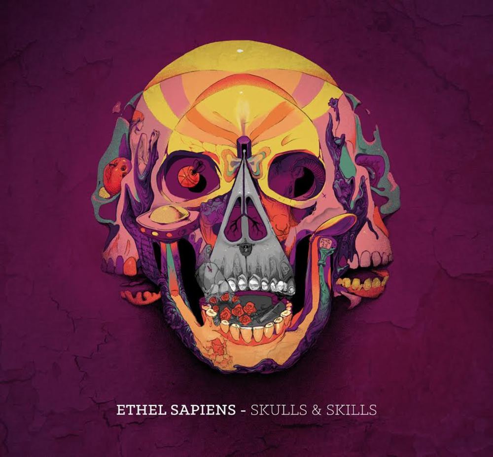 Portada de Skulls&Skills