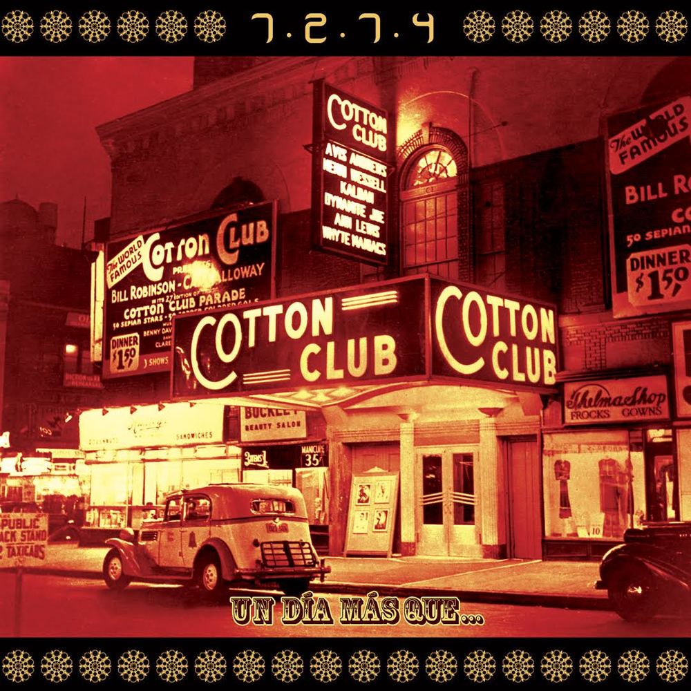 Portada de Un Día Más Que..