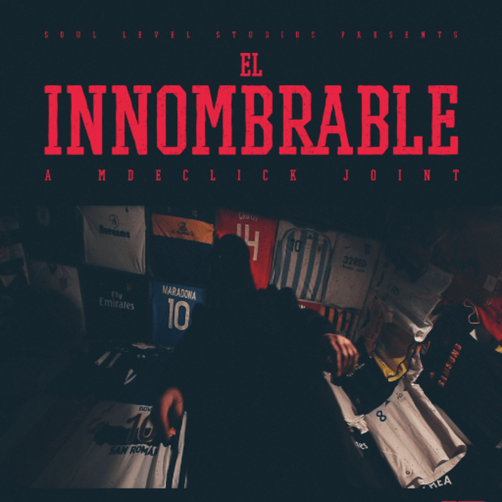 Portada de El Innombrable