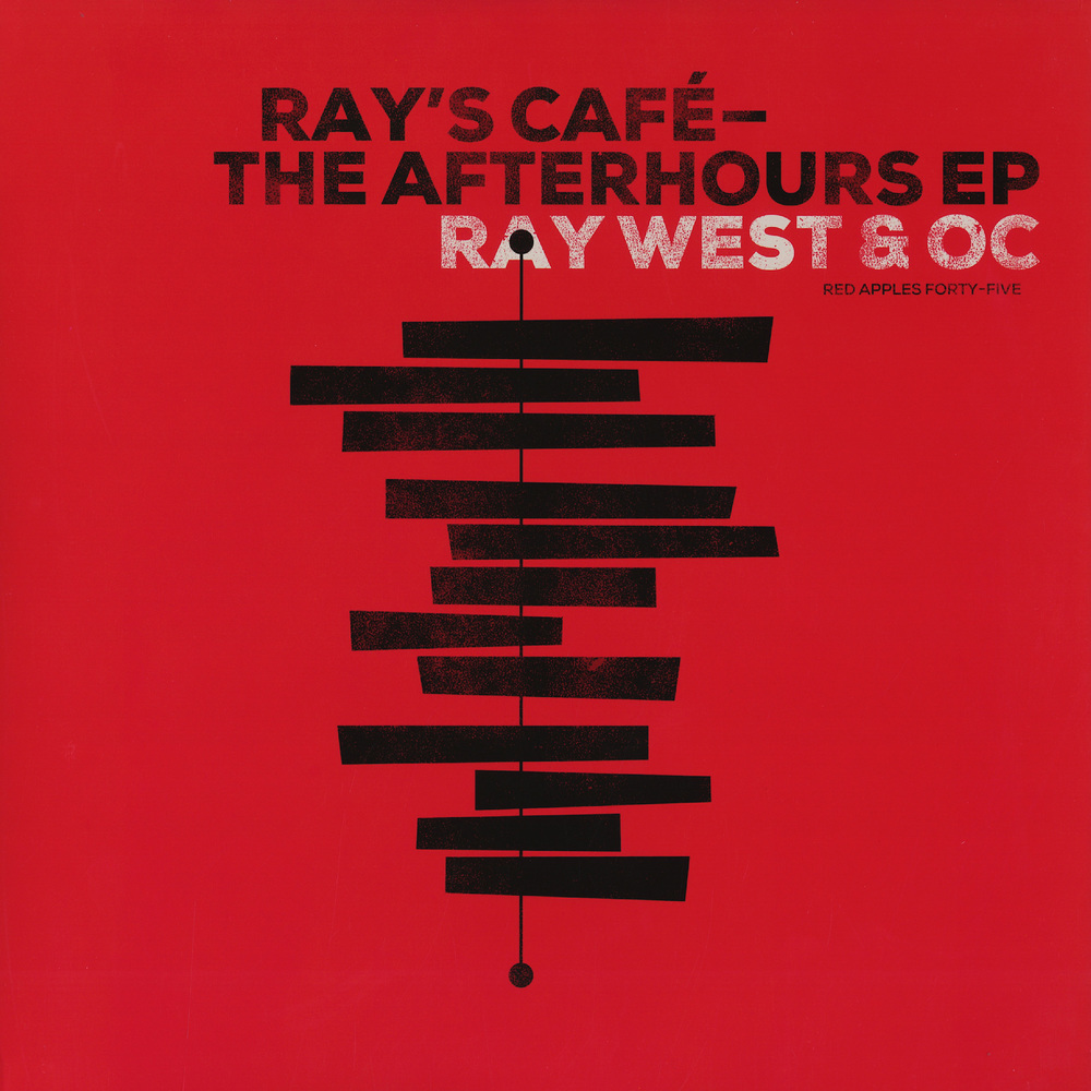Ray's Café - The Afterhours EP