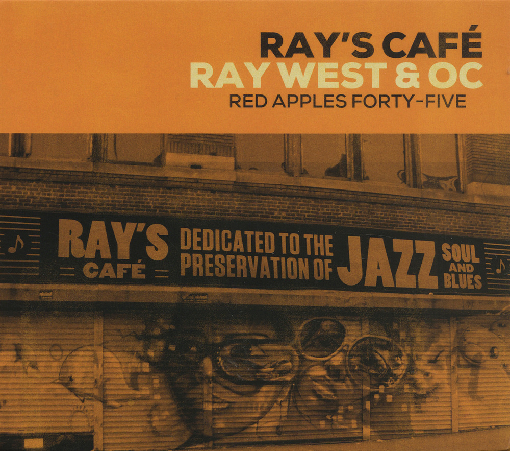 Ray's Cafe (Deluxe Edition)